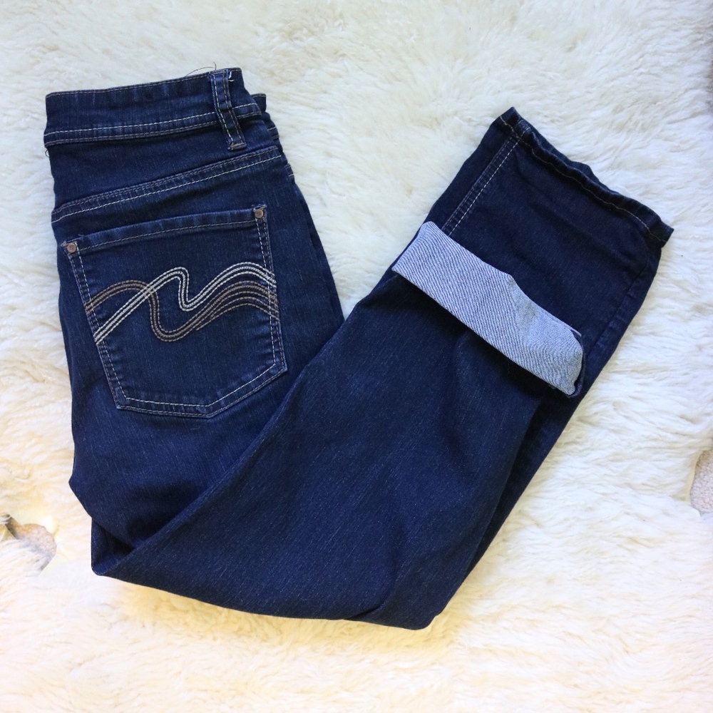 Capri Jeans